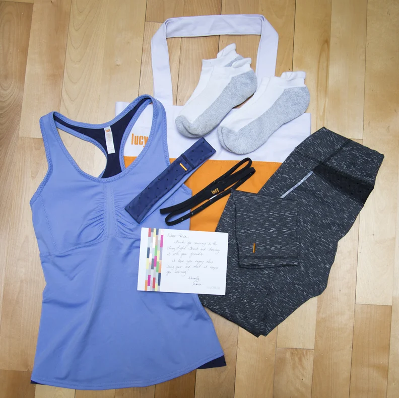 Lucy activewear shorts hotsell